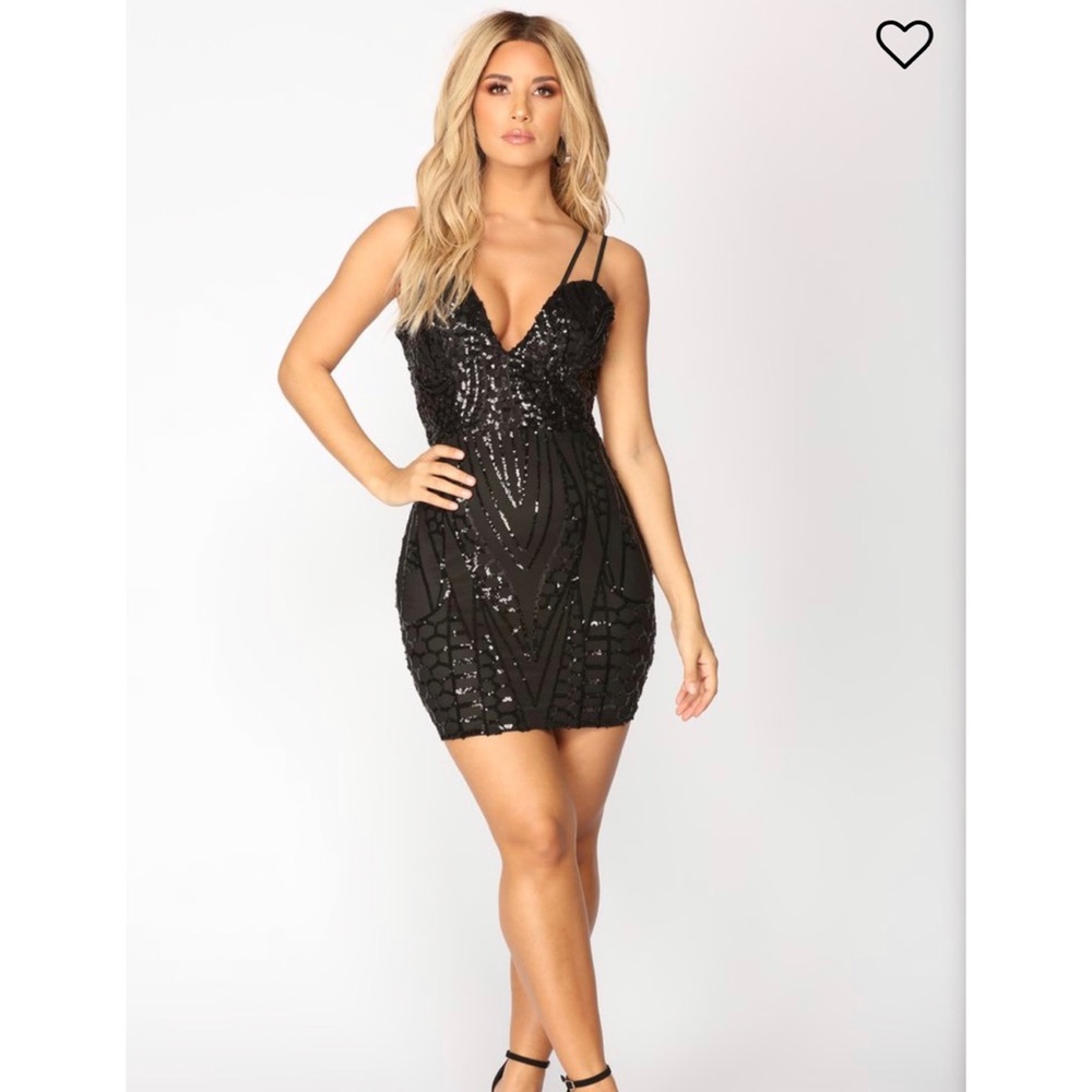 Fashion Nova Dress